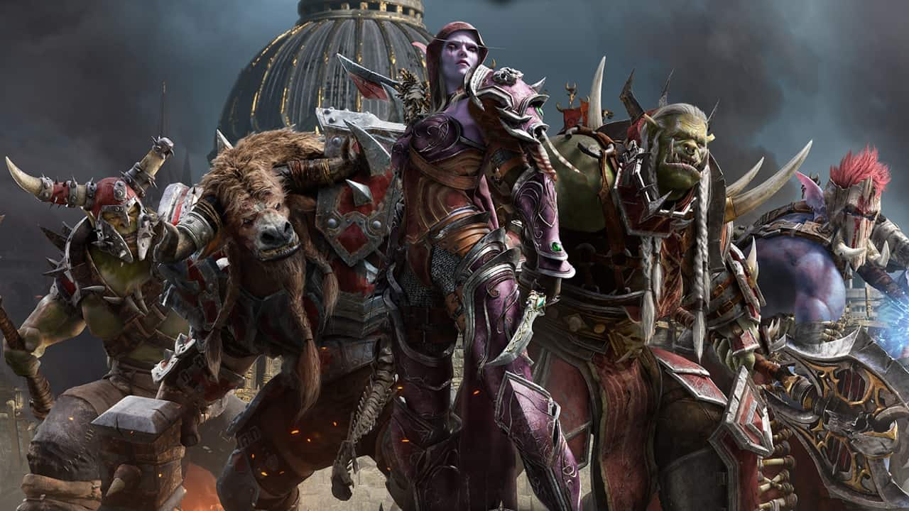 رفع لگ بالا در بازی World of Warcraft بخش دوم